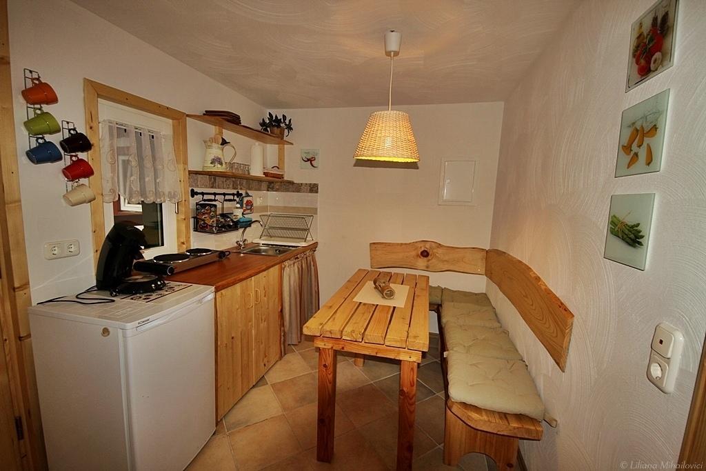 Bed and Breakfast Am Rübenkeller Binzenbach Habitación foto